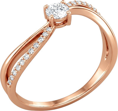 

Кольцо из красного золота, CB84600226773