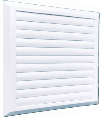 

Решетка вентиляционная, ZR-2020 с жалюзи