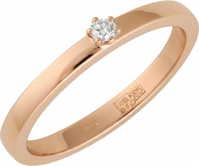 

Кольцо из комбинированного золота, CC38900226773