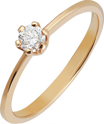 

Кольцо из красного золота, CC46400226773