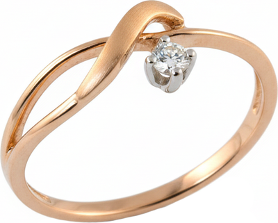 

Кольцо из комбинированного золота, CC95500226773