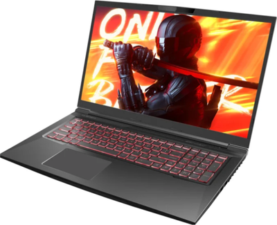 

Игровой ноутбук, X17A (X17A-R77435GFSLBRE0)