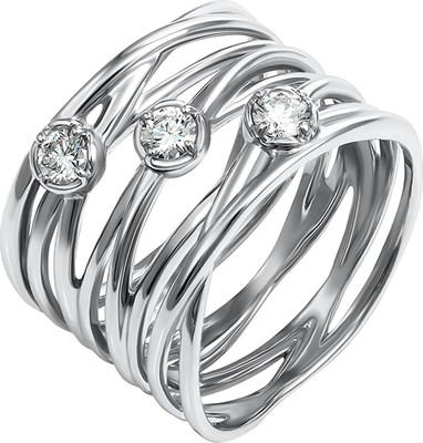 

Кольцо из белого золота, CN69700226773