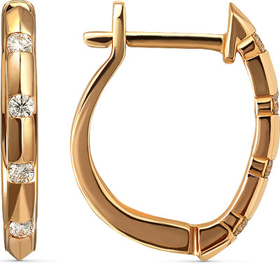 

Серьги из красного золота, CL47600226773