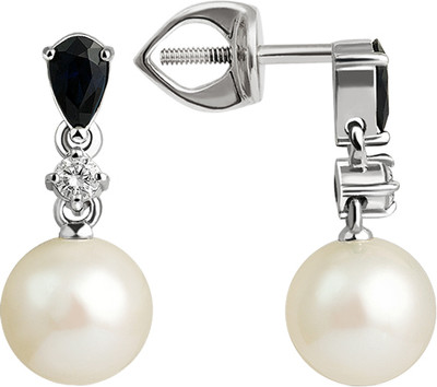 

Серьги из белого золота, CM03700226773