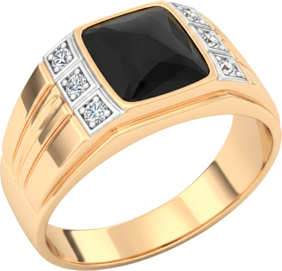 

Кольцо из красного золота, CC66400226773