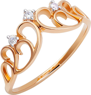 

Кольцо из красного золота, CG88500226773