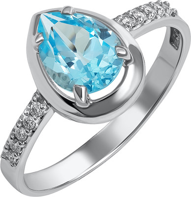 

Кольцо из белого золота, CN70300226773