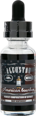 Ароматизатор вкусовой Alcostar Bourbon