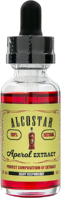 Ароматизатор вкусовой Alcostar Aperol
