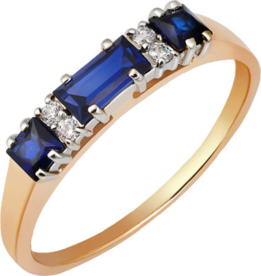 

Кольцо из комбинированного золота, CI61300226773