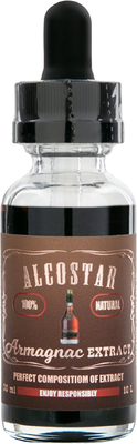 Ароматизатор вкусовой Alcostar Armagnac