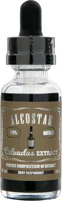 Ароматизатор вкусовой Alcostar Calvados