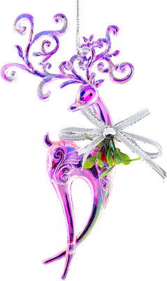 

Елочная игрушка, Decor. Олень / 47499