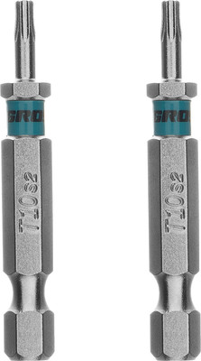 Набор бит Gross Torx / 114168