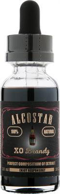 Ароматизатор вкусовой Alcostar XO Brandy