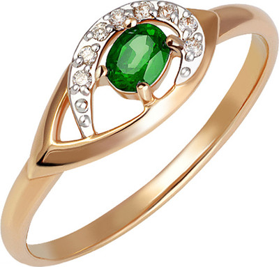 

Кольцо из красного золота, CM40300226773