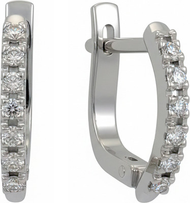 

Серьги из белого золота, C248700226773