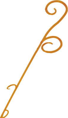 

Опора для комнатных растений, для орхидей