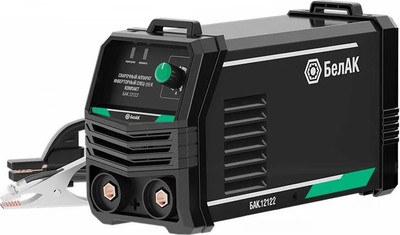 Инвертор сварочный БелАК ХРОМ-195К БАК.12122 - 