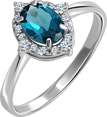 

Кольцо из белого золота, CN19700226773