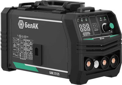 Полуавтомат сварочный БелАК ХРОМ-165П БАК.12125 - 