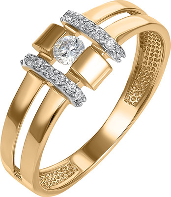 

Кольцо из красного золота, CN41000226773