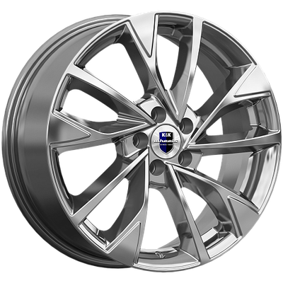 

Литой диск, Роквуд 17x7" 5x110мм DIA 65.1мм ET 38мм Дарк платинум