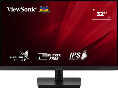 

Монитор, ViewSonic VA3209-2K-MHD