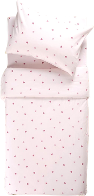 

Комплект постельный для малышей, Айлин 1.0сп 120гр 40x60 / 500387-1