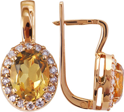 

Серьги из красного золота, C864500226773