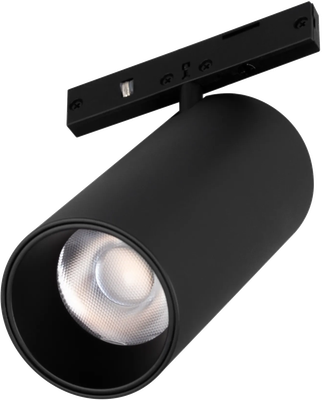 

Трековый светильник, MAG-MICROCOSM-SPOT-R35-5W Day4000 BK 36 deg / 043253(1)