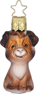 

Елочная игрушка, Miniatures Северный олень Руперт / 10060S022