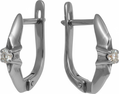 

Серьги из белого золота, CC09500226773