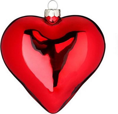 

Елочная игрушка, Christmas Classics Сердце / 12002H008_1