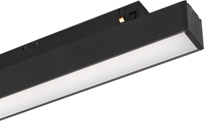 

Трековый светильник, MAG-ORIENT-FLAT-L350-12W Warm3000 BK 100 deg / 056154