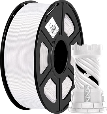 

Пластик для 3D-печати, CS-3D-PLA-1KG-WHITE