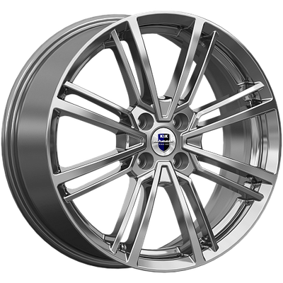 

Литой диск, Эрфурт 17x7" 5x114.3мм ET 40мм DIA 66.1мм Дарк платинум