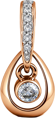 

Подвеска из красного золота, CK15900226773