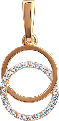 

Подвеска из красного золота, CM83700226773