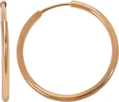 

Серьги из желтого золота, C137800226773