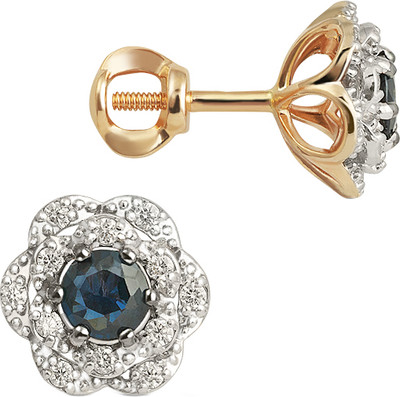 

Серьги из красного золота, CJ78000226773