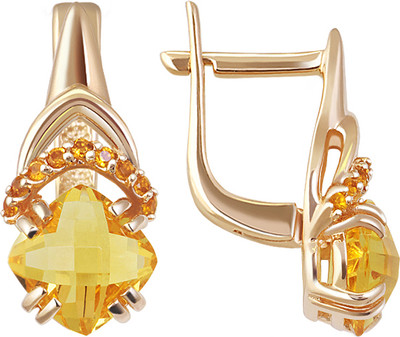 

Серьги из красного золота, CI75400226773