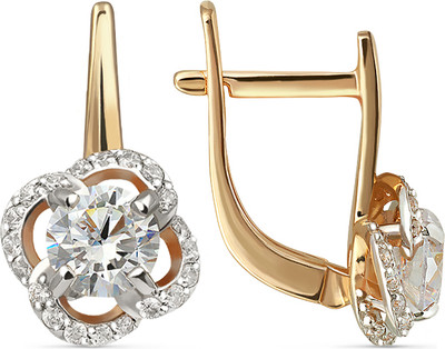 

Серьги из красного золота, CJ43100226773