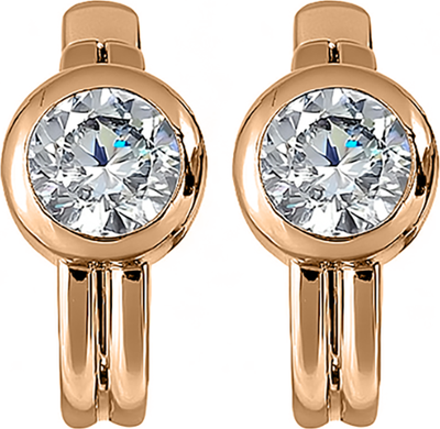 

Серьги из красного золота, CJ88700226773