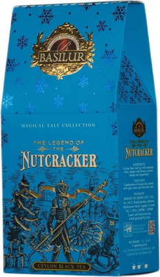 

Чай листовой, Волшебная сказка Легенда о щелкунчике