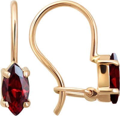 

Серьги из красного золота, CL02200226773