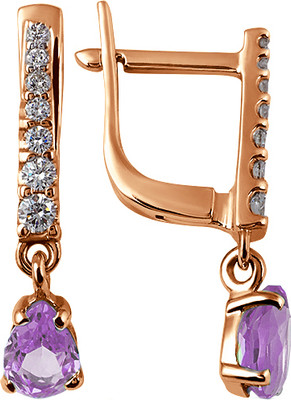 

Серьги из красного золота, CL06800226773