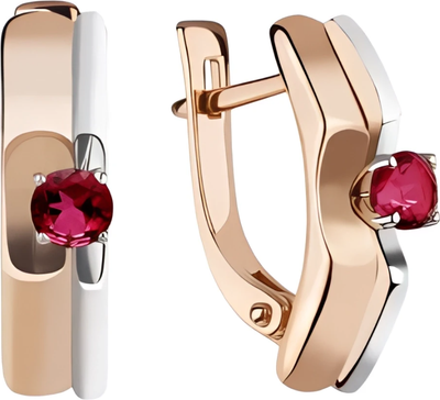 

Серьги из красного золота, CL65300226773