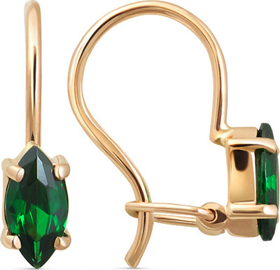 

Серьги из красного золота, C981600226773